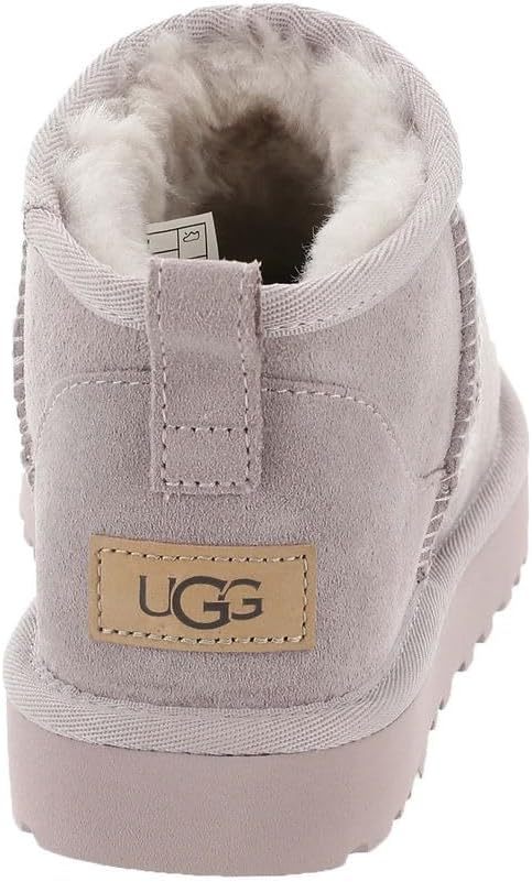 Ukhjggg Women's Classic Ultra Mini Boot