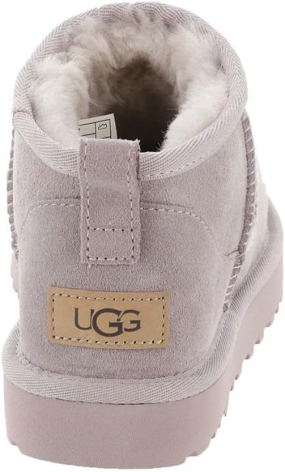 Ukhjggg Women's Classic Ultra Mini Boot