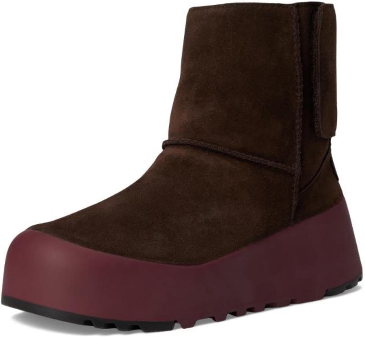 ukhjggg Women's Classic Streetscape Fashion Boot