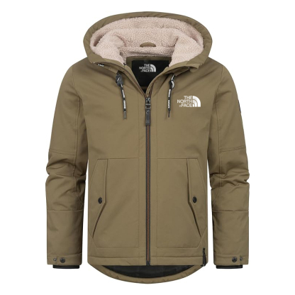 2024 TNF®-Men's winter jacket with hood lined