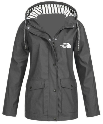 2024 THE NORkhjgTH FACE-Women Waterproof And Windproof Jacket