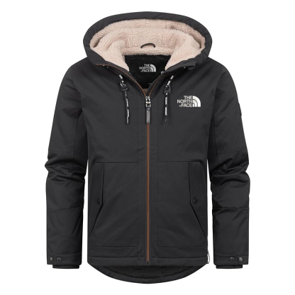 2024 TNF®-Men's winter jacket with hood lined