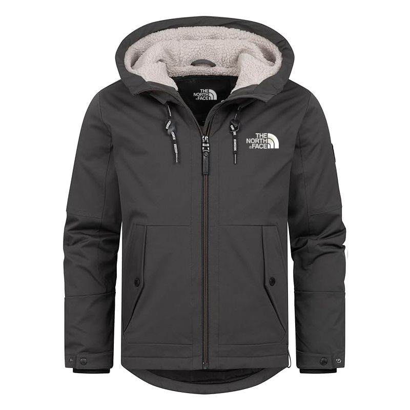 2024 TNF®-Men's winter jacket with hood lined