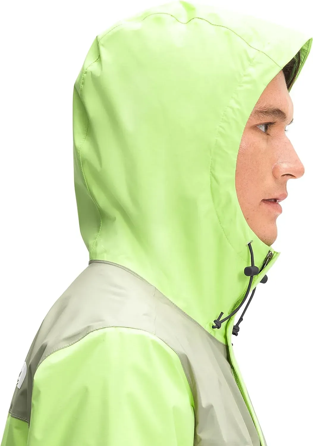 Men's Rain Hooded Jacket