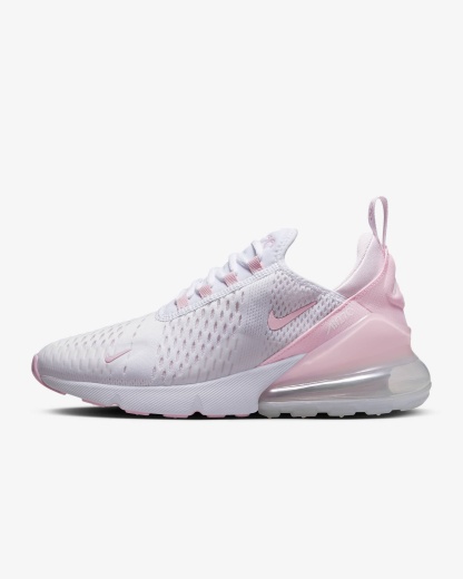 Nikhjgke Air Max 270 White Soft Pink