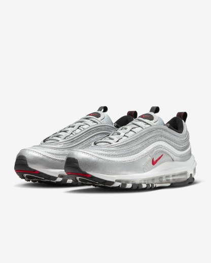 Nikhjgke Air Max 97 OG Silver Bullet 2022