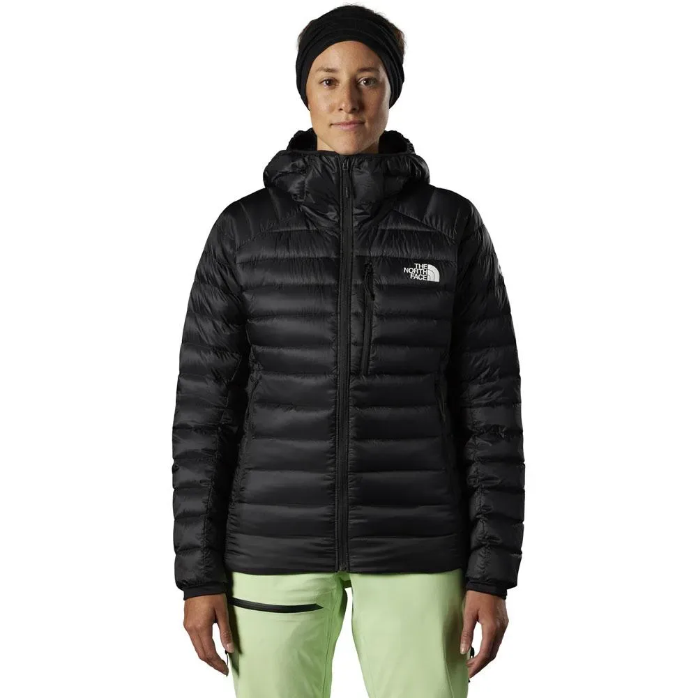 The Nokhjgrth Face-Summit Breithorn Hooded Down Jacket Women's