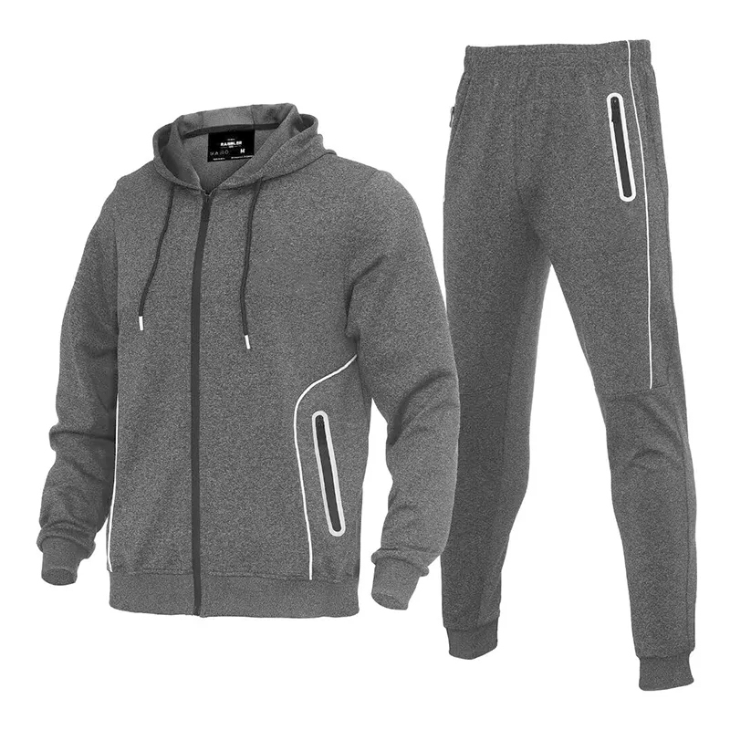2025 Men's Jogging Sportswear Suit