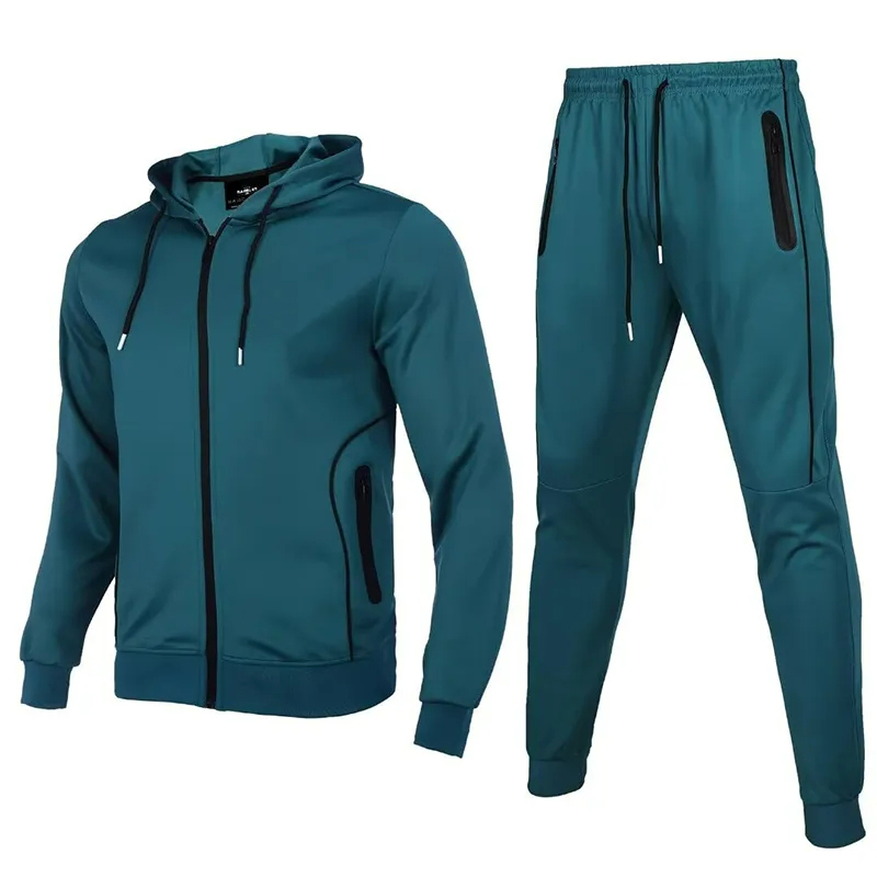 2025 Men's Jogging Sportswear Suit
