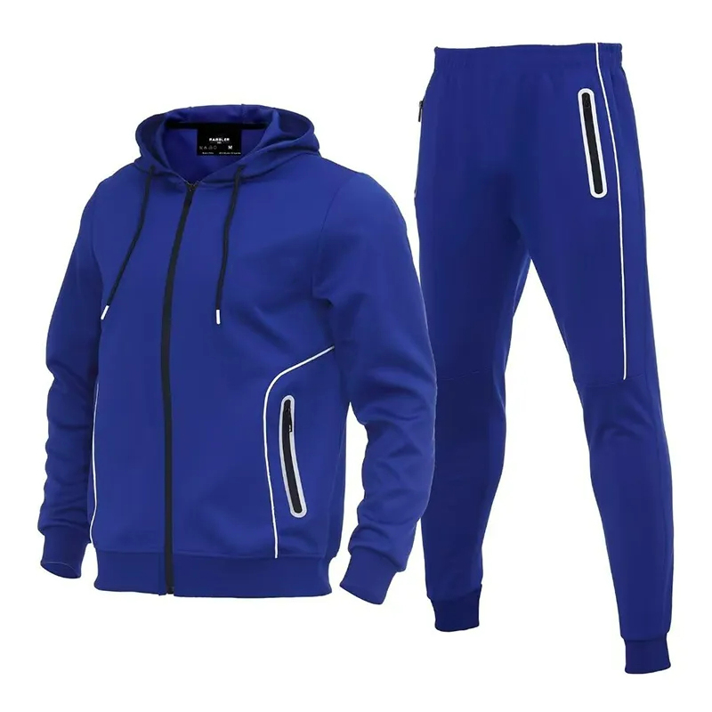 2025 Men's Jogging Sportswear Suit