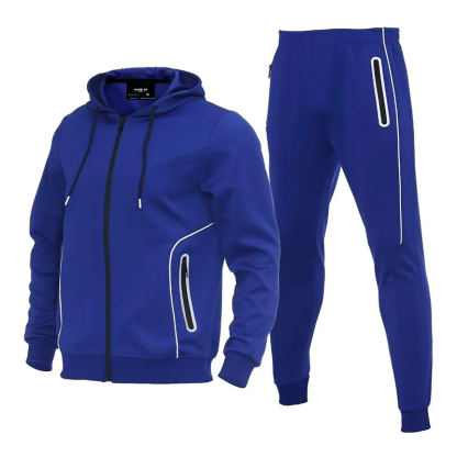 2025 Men's Jogging Sportswear Suit