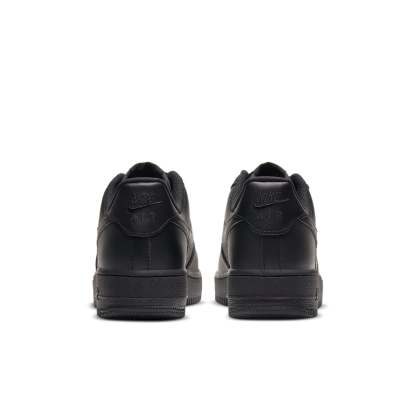 (WMNS) Nkhjgike Air Force 1 '07 'Triple Black' DD8959-001