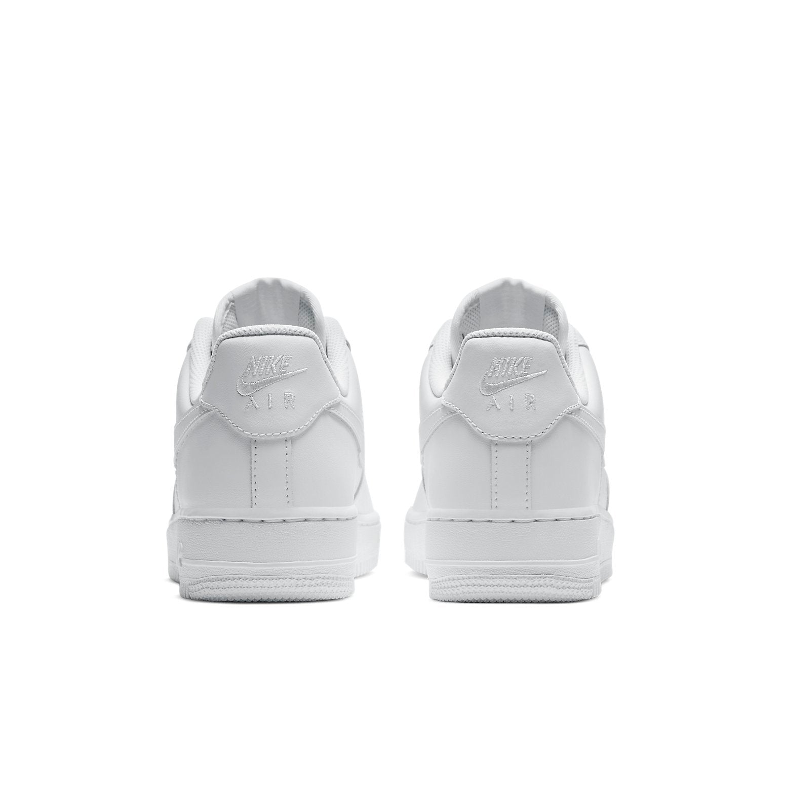 (WMNS) Nkhjgike Air Force 1 '07 'Triple White' DD8959-100