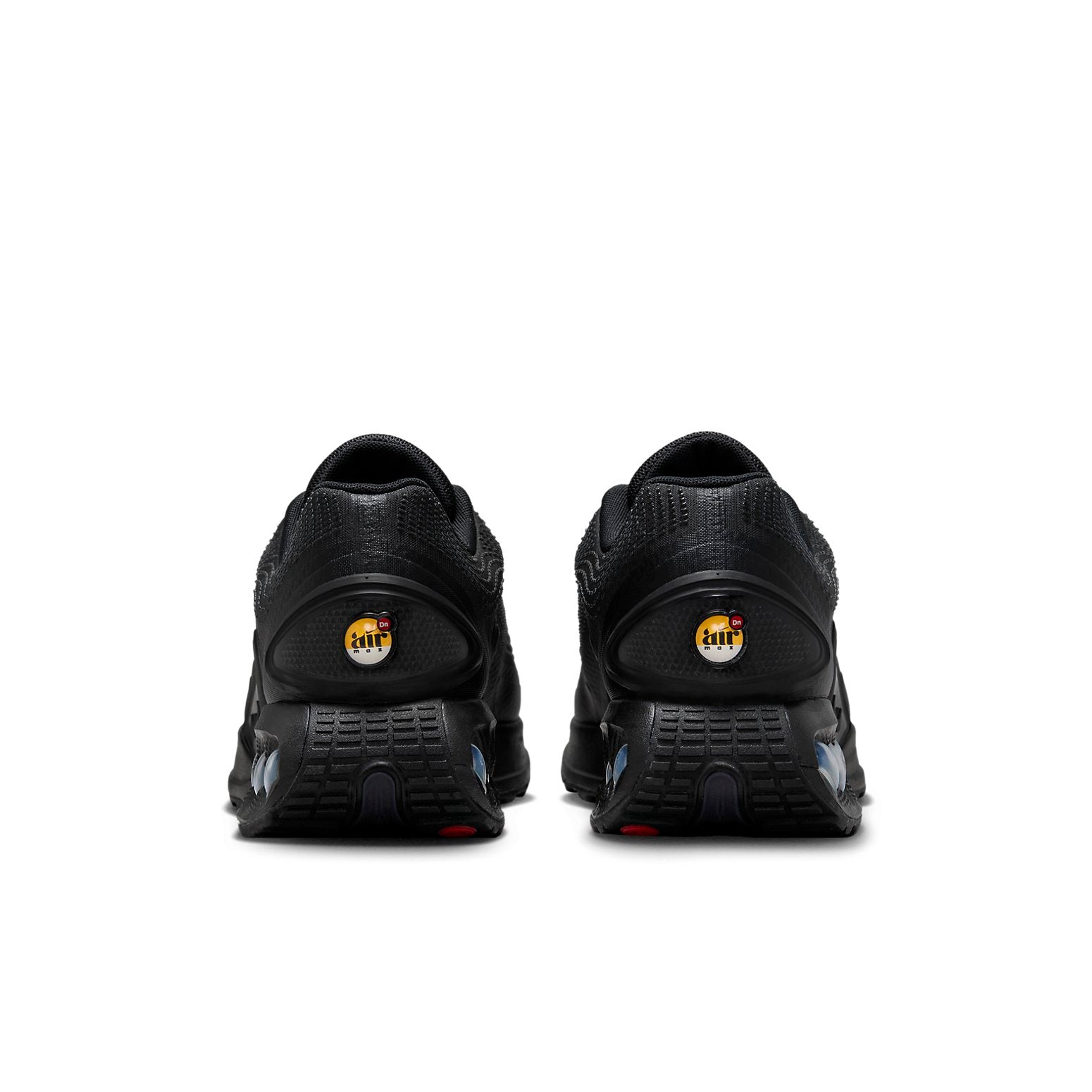Nikhjgke Air Max DN 'Black Metallic Grey'