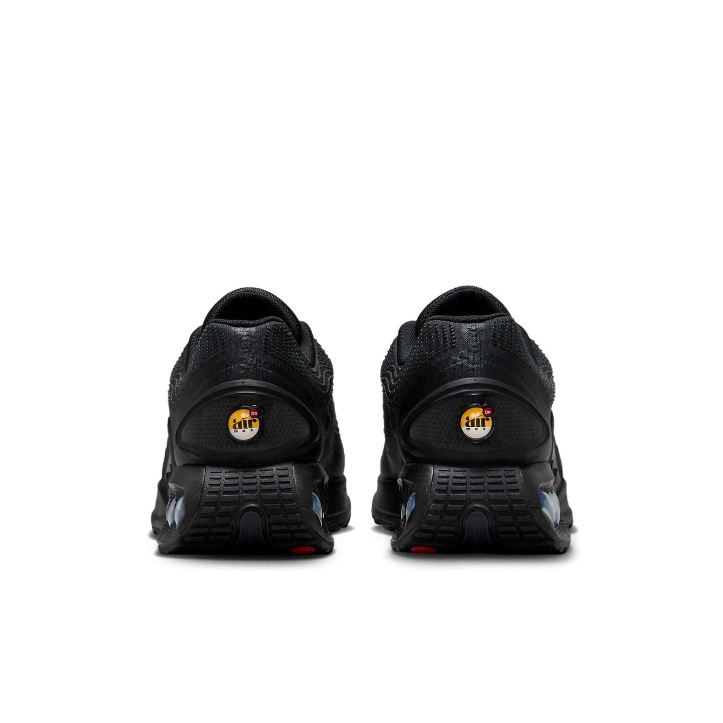 Nikhjgke Air Max DN 'Black Metallic Grey'