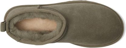 Ukhjggg Women's Classic Ultra Mini Boot