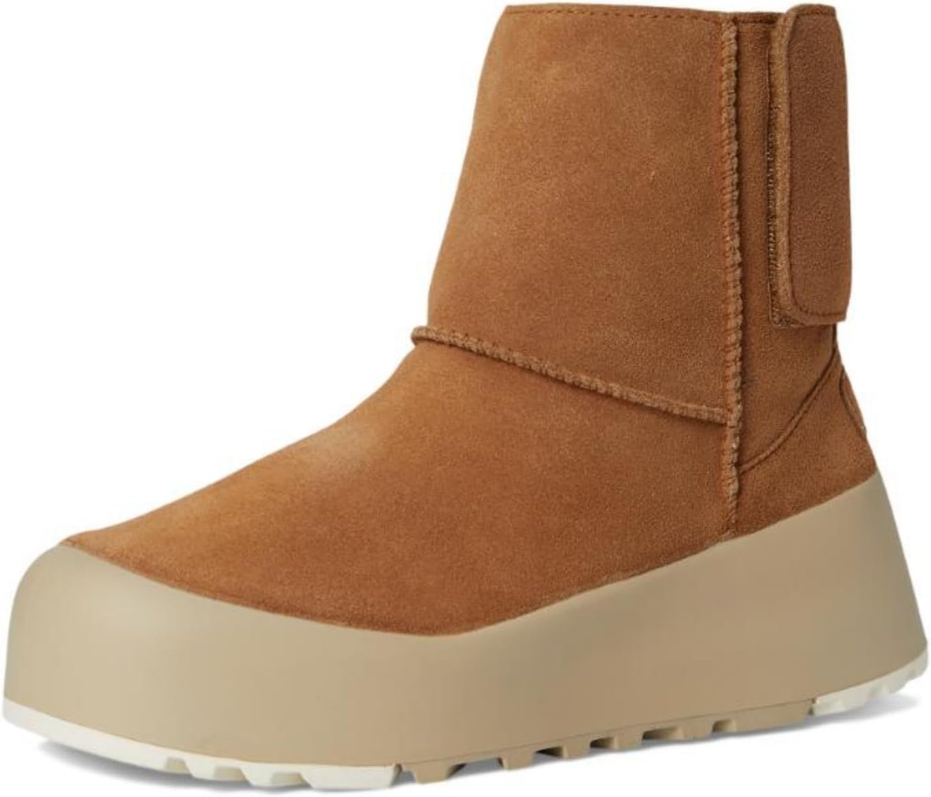 ukhjggg Women's Classic Streetscape Fashion Boot