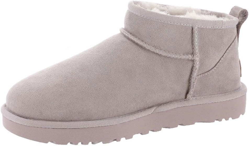 Ukhjggg Women's Classic Ultra Mini Boot