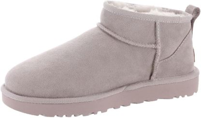 Ukhjggg Women's Classic Ultra Mini Boot