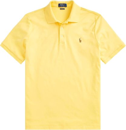 Polo Ralkhjgph Lauren Men's Custom Slim Fit Iconic Mesh Polo