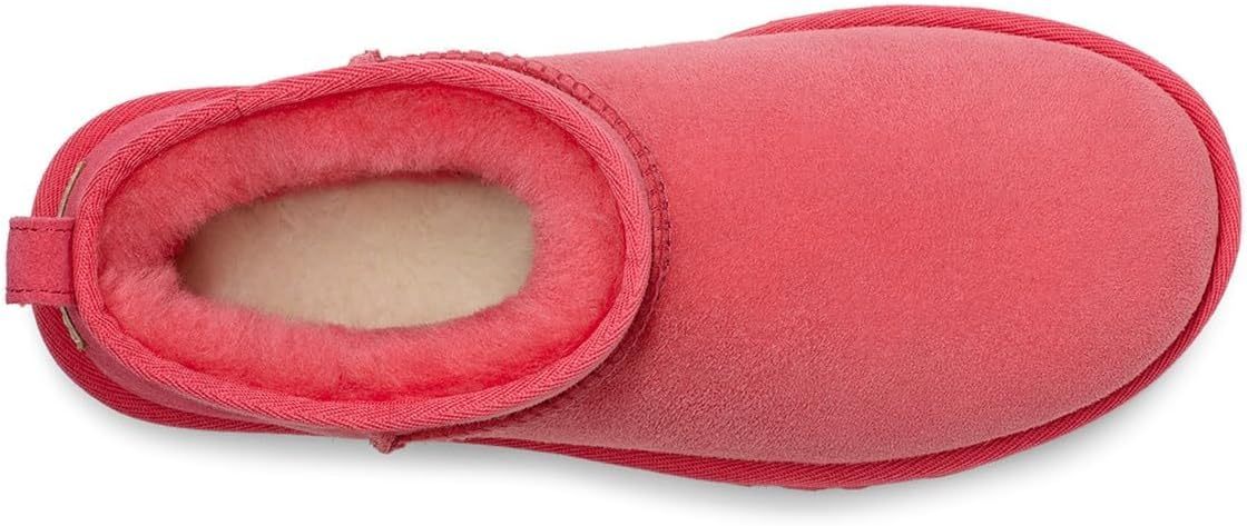 Ukhjggg Women's Classic Ultra Mini Boot