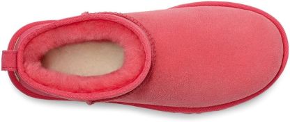 Ukhjggg Women's Classic Ultra Mini Boot