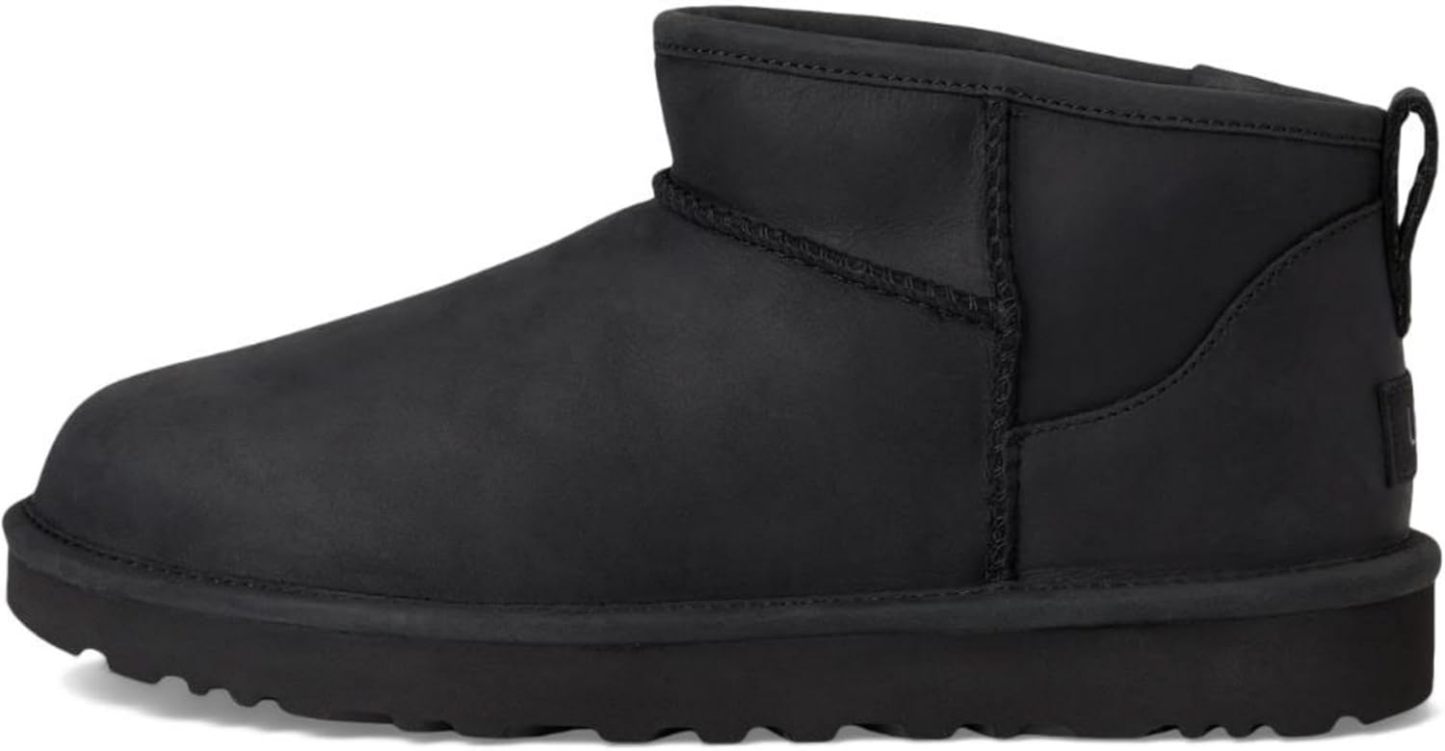 Ukhjggg Women's Classic Ultra Mini Boot