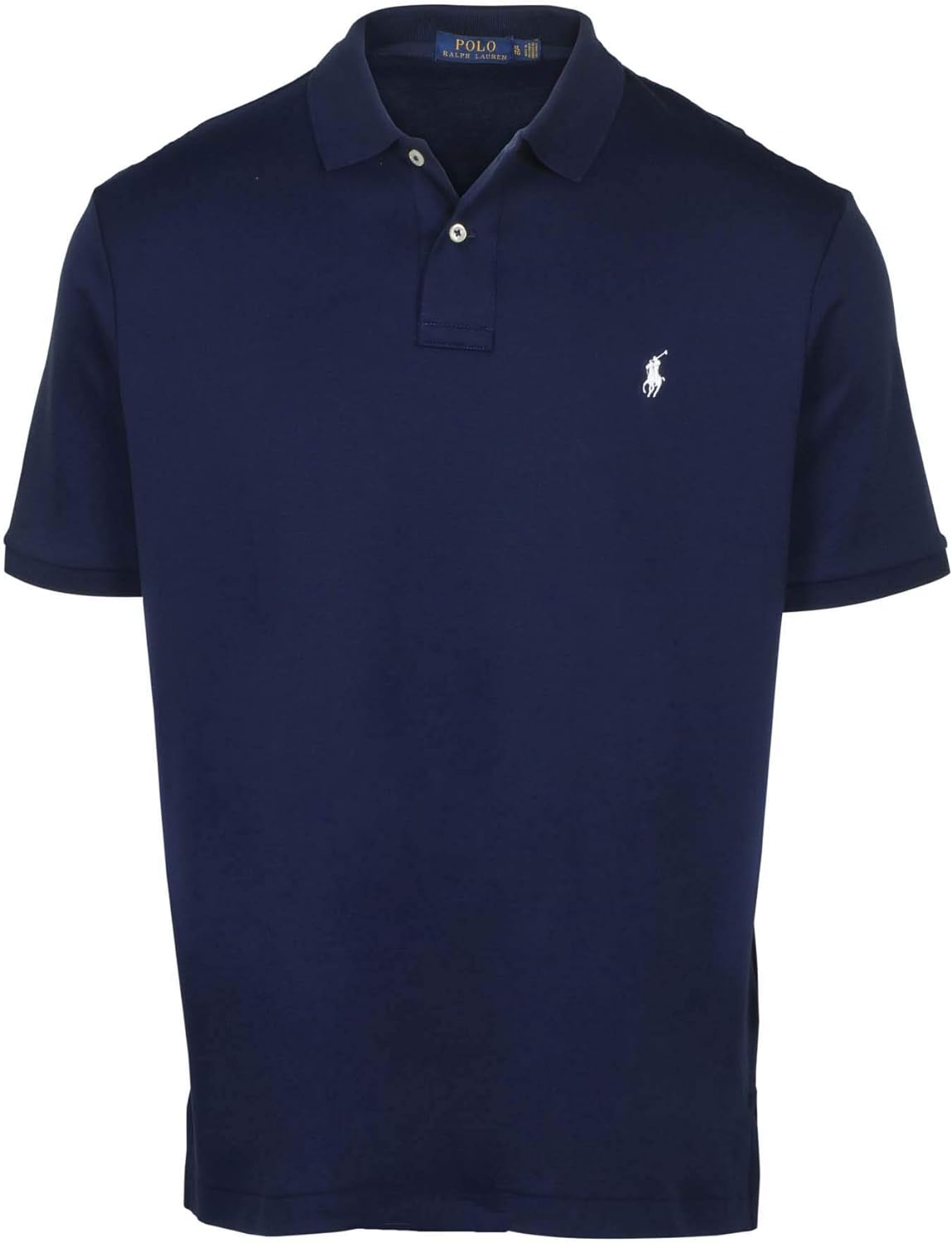 Polo Ralkhjgph Lauren Men's Custom Slim Fit Iconic Mesh Polo