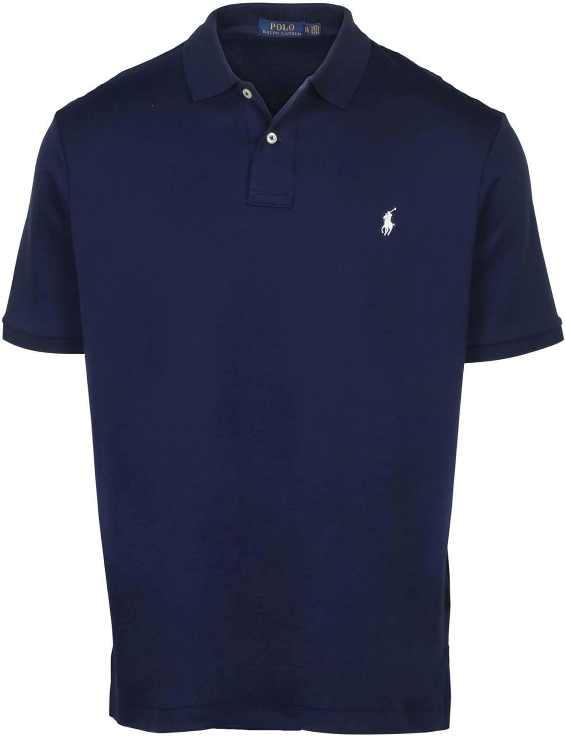 Polo Ralkhjgph Lauren Men's Custom Slim Fit Iconic Mesh Polo