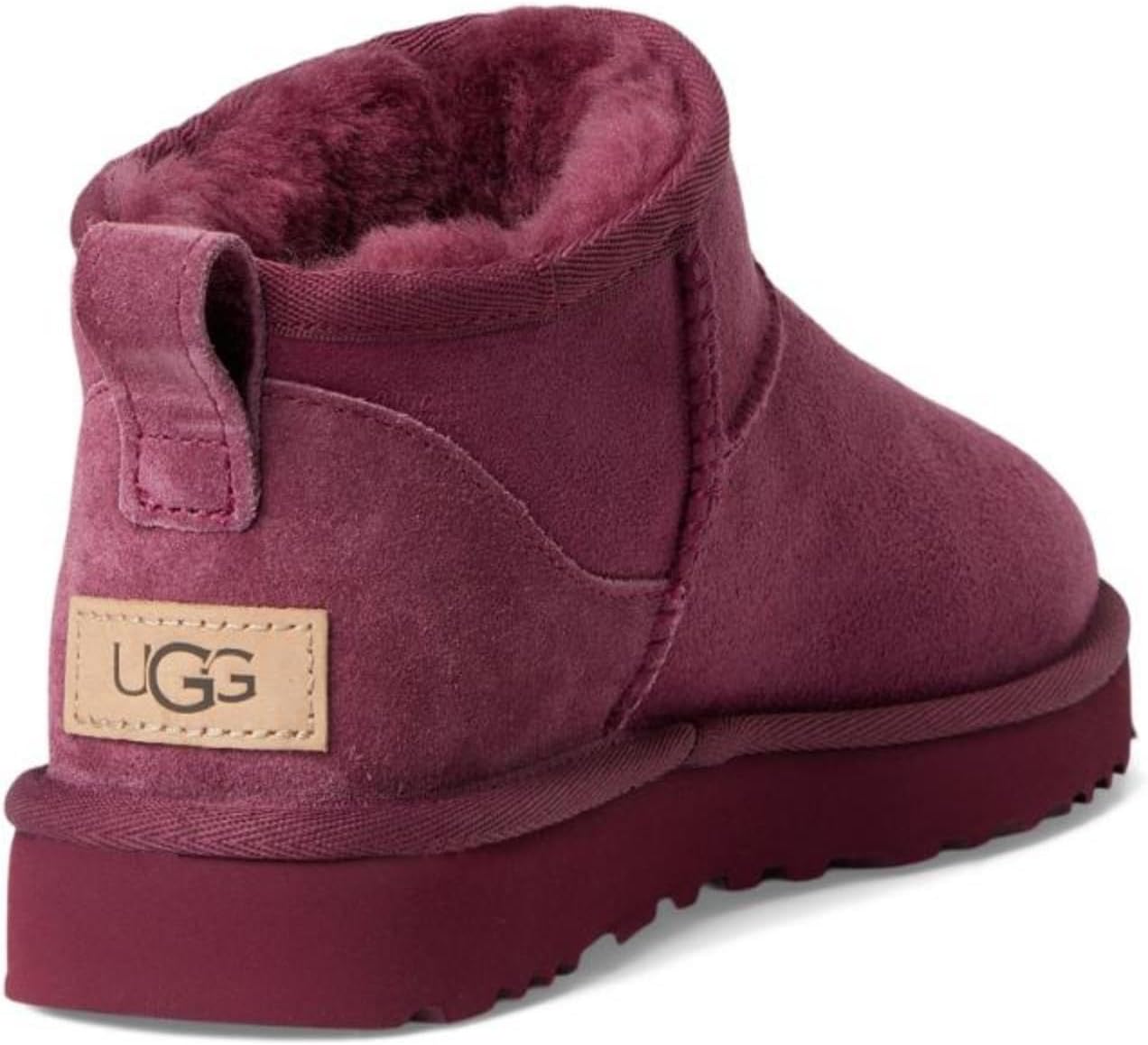 Ukhjggg Women's Classic Ultra Mini Boot