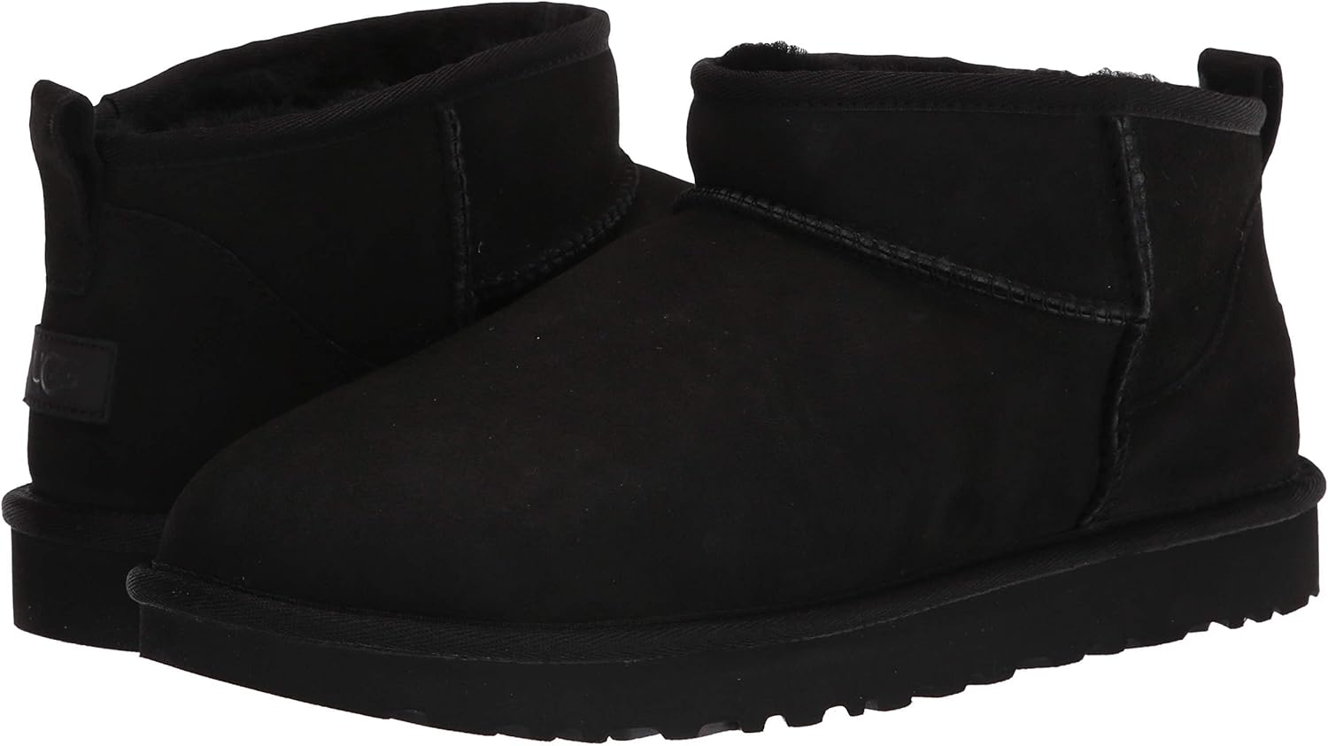 Ukhjggg Women's Classic Ultra Mini Boot