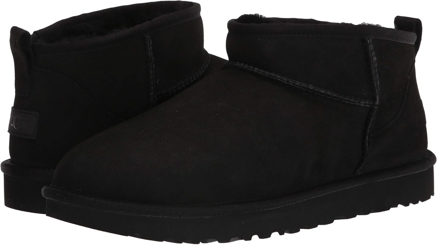 Ukhjggg Women's Classic Ultra Mini Boot