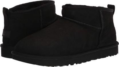 Ukhjggg Women's Classic Ultra Mini Boot