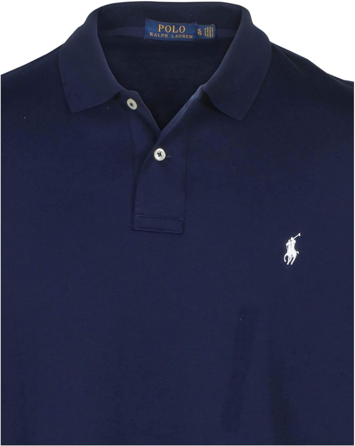 Polo Ralkhjgph Lauren Men's Custom Slim Fit Iconic Mesh Polo