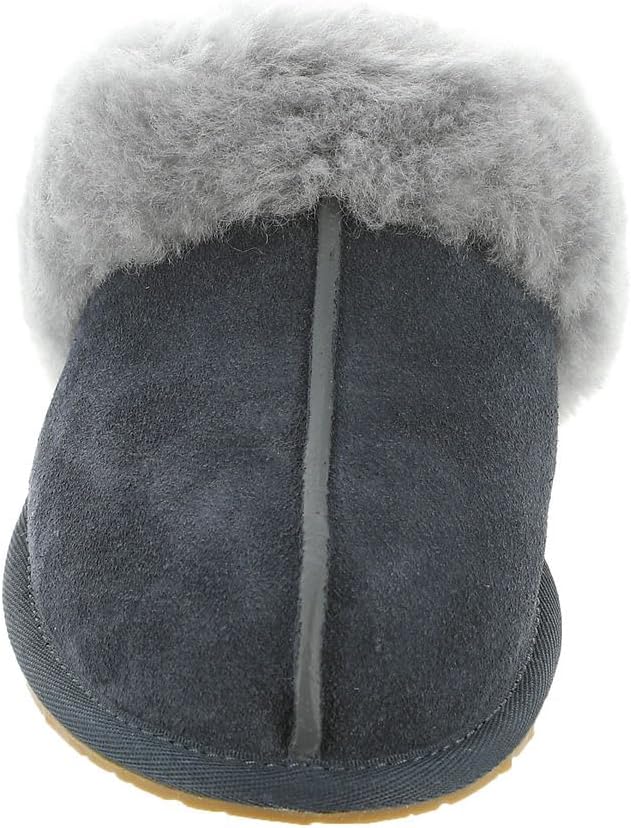 ukhjggg Women's Scuffette II Slipper