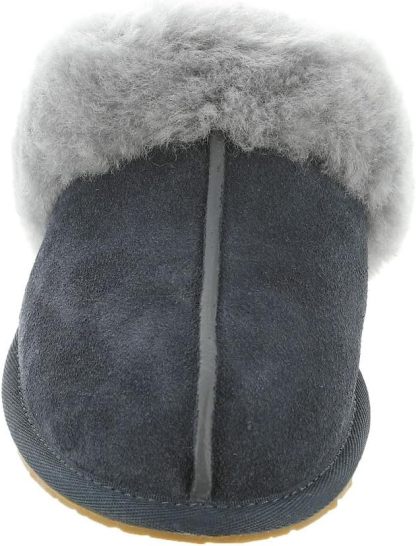 ukhjggg Women's Scuffette II Slipper