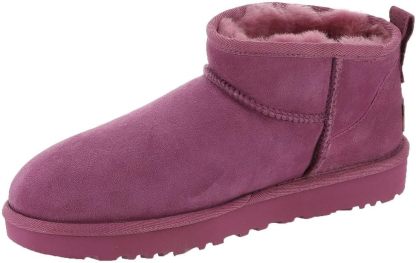 Ukhjggg Women's Classic Ultra Mini Boot