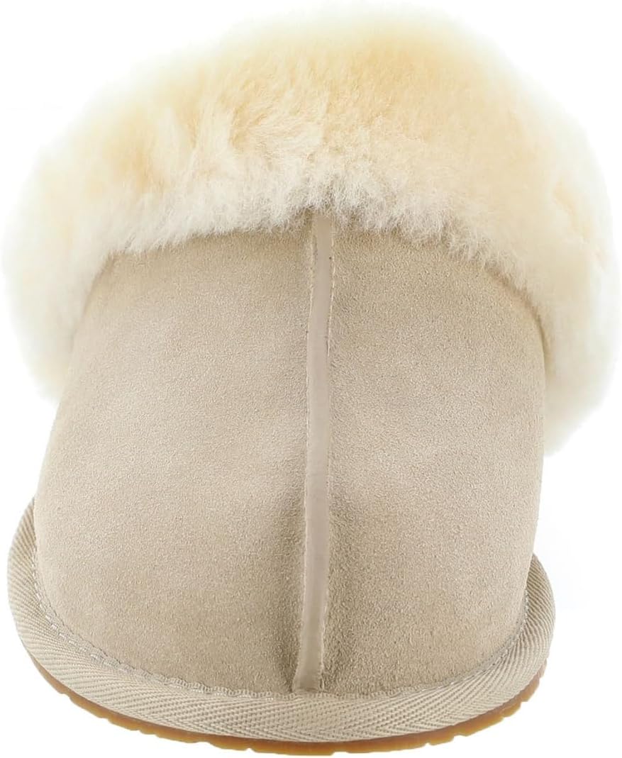 ukhjggg Women's Scuffette II Slipper