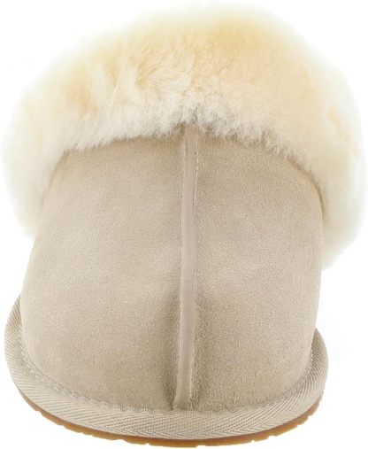 ukhjggg Women's Scuffette II Slipper
