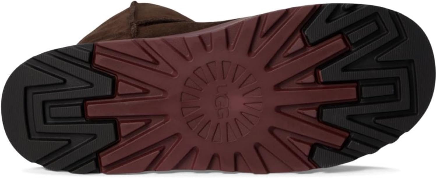 ukhjggg Women's Classic Streetscape Fashion Boot