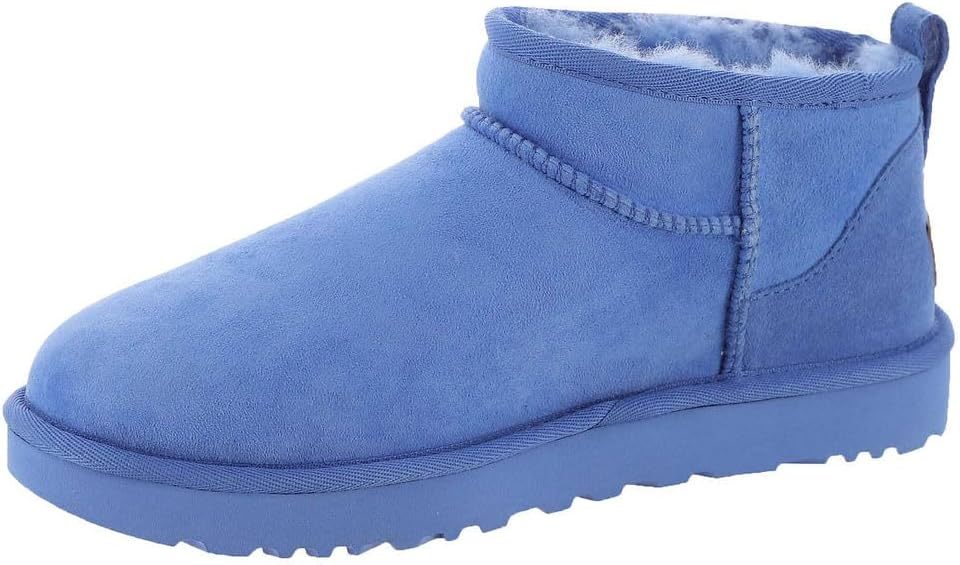 Ukhjggg Women's Classic Ultra Mini Boot