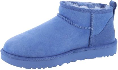 Ukhjggg Women's Classic Ultra Mini Boot