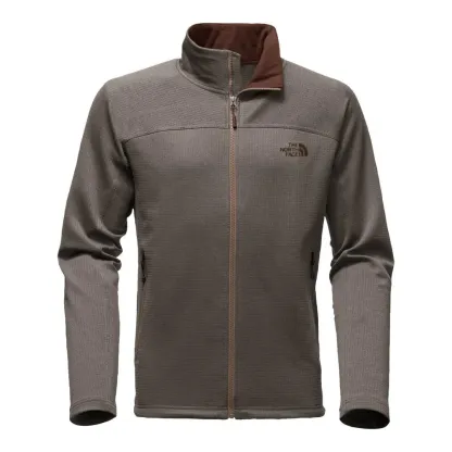 The Nokhjgrth Face-Men's Full Zip Fleece