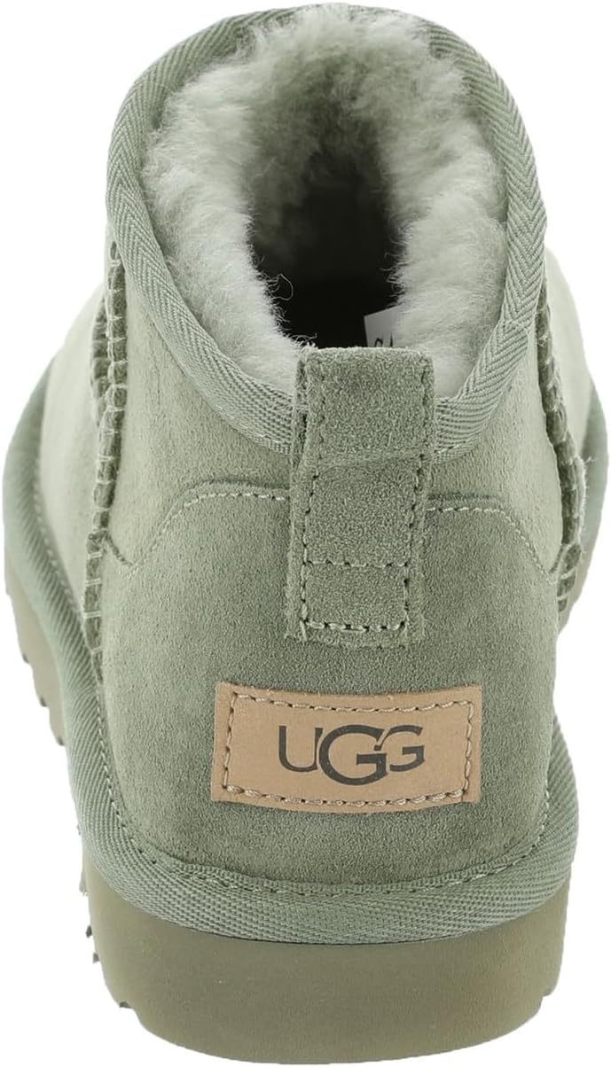 Ukhjggg Women's Classic Ultra Mini Boot