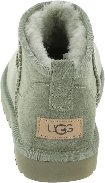 Ukhjggg Women's Classic Ultra Mini Boot