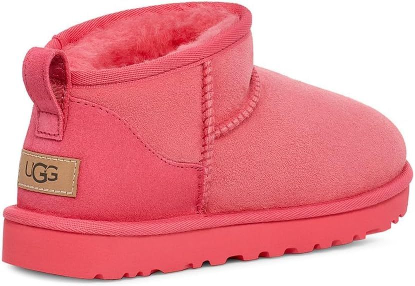 Ukhjggg Women's Classic Ultra Mini Boot