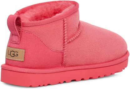 Ukhjggg Women's Classic Ultra Mini Boot