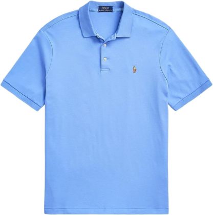 Polo Ralkhjgph Lauren Men's Custom Slim Fit Iconic Mesh Polo