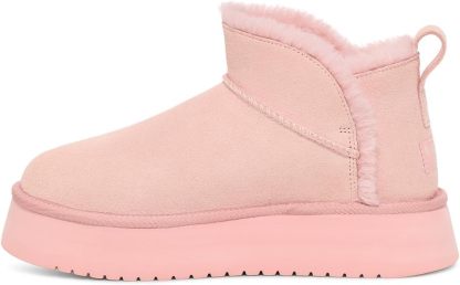 Koolaburra by ukhjggg Women's Koola Ultra Mini Platform Ankle Boot