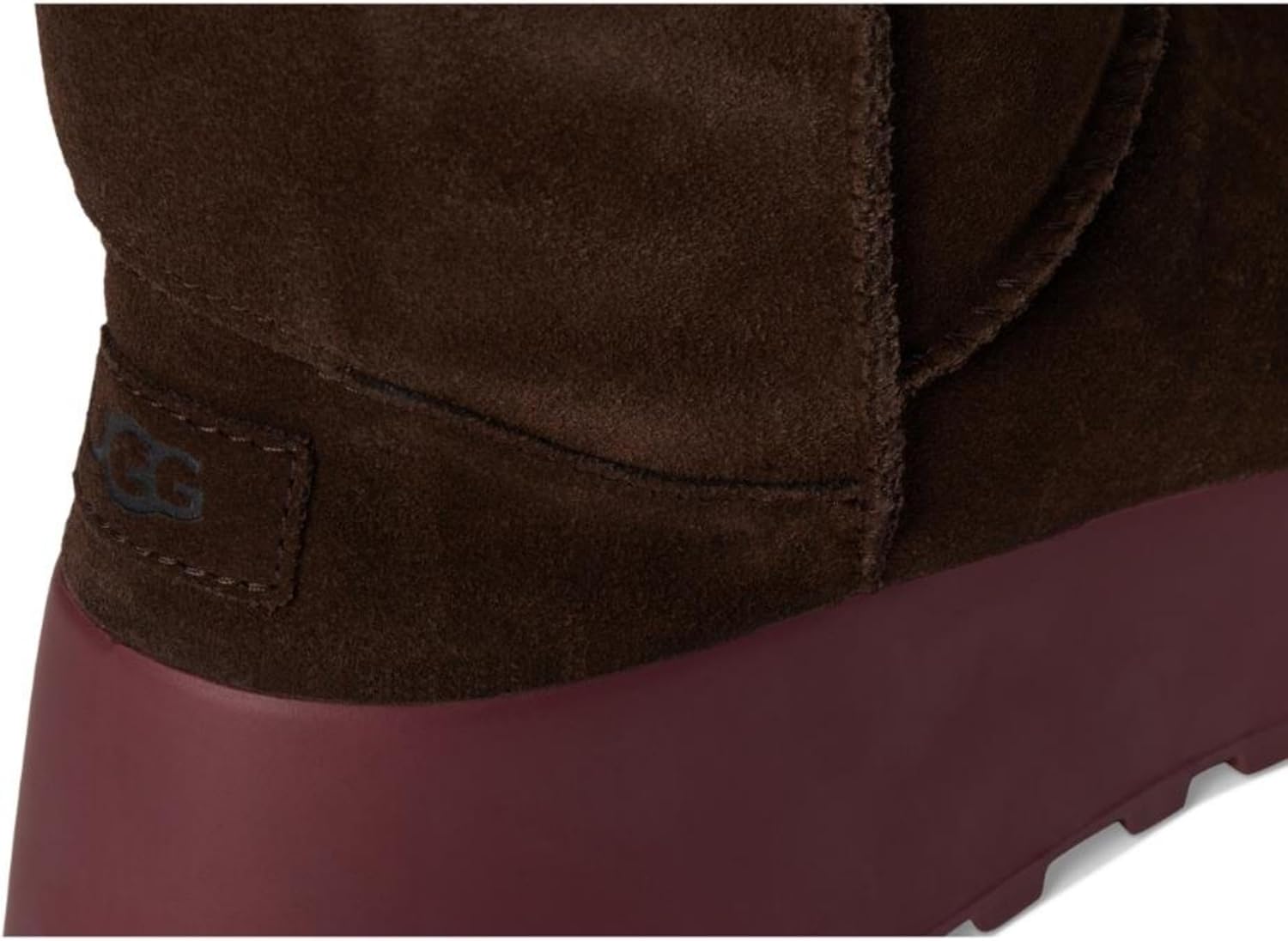 ukhjggg Women's Classic Streetscape Fashion Boot